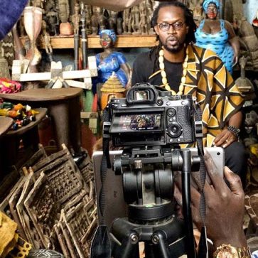 Journal Rappé: Mit eingängigen Beats und kurzen Videoclips verarbeiten afrikanische Musiker Nachrichten von Emigration über Umweltschutz bis hin COVID-19.  © Music In Africa Foundation