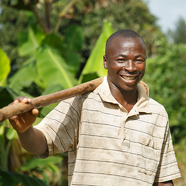 As part of the TeamUp initiative, we are trialing a holistic approach that aims to create job opportunities and improve the prospects of young people in East Africa.
© TeamUp