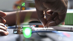 Experimento – STEM education initiative in Ghana