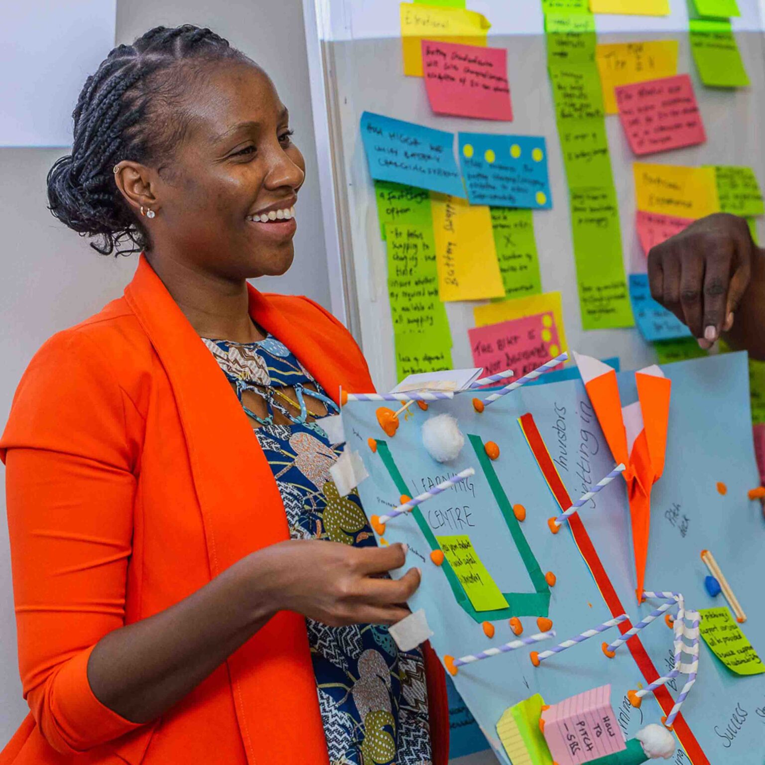 Sustainable mobility solutions in Sub-Saharan Africa