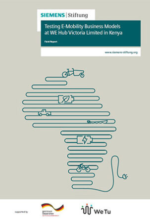 Sustainable mobility solutions in Sub-Saharan Africa