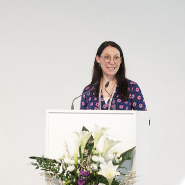 "Wertevermittlung muss an relevante Fragestellungen des täglichen Lebens gekoppelt sein" - Eröffnungsrede von Dr. Nathalie von Siemens Vorstand der Siemens Stiftung