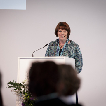 "Alle Unterrichtsfächer müssen ihren Beitrag zur Wertebildung leisten" - Heidi Weidenbach-Mattar, ständige Vertreterin des Generalsekretärs der Kultusministerkonferenz