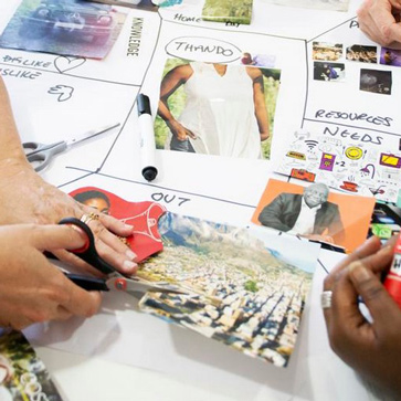 Doch gute MINT-Bildung bedeutet für uns nicht nur Wissen, sondern Kreativität und Innovationsfähigkeit – weit über die Schule hinaus.© The Index Project