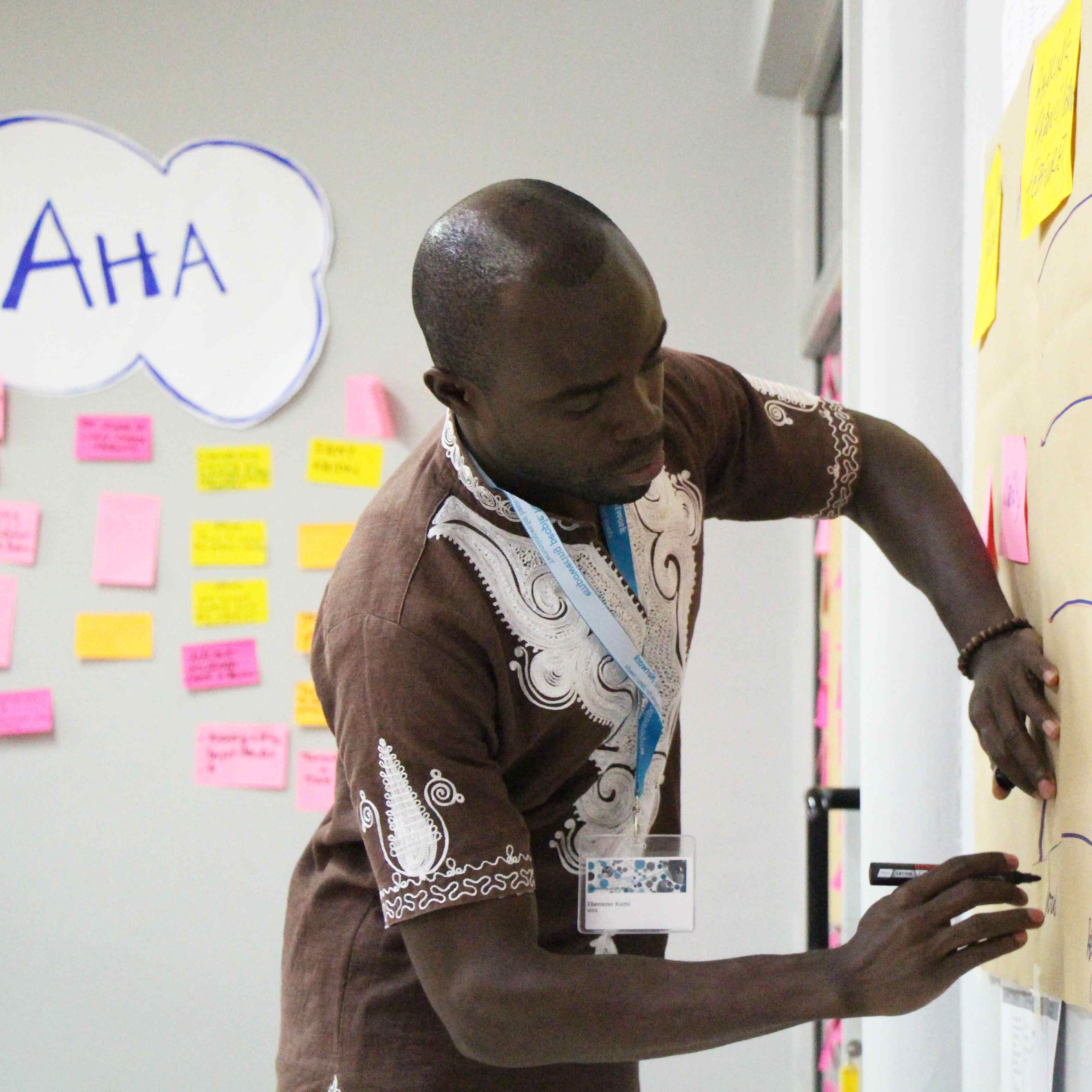 Im Mittelpunkt der Formate standen Themen wie Marktforschung, Customer Insights, Organisationsentwicklung sowie Finanzierung und Wirkung sozialer Unternehmen. © Siemens Stiftung