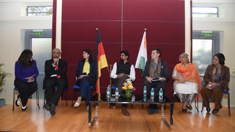 Indo-German collaboration advances education and innovation for school students in India