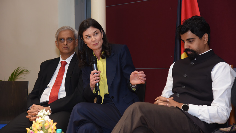 Indo-German collaboration advances education and innovation for school students in India