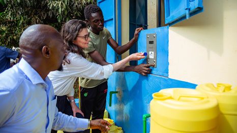 Newsletter-Wasser-Kenia