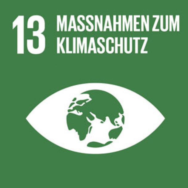 Sustainable Development Goal 13 – Maßnahmen zum Klimaschutz