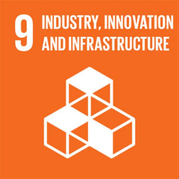 Sustainable Development Goal 9 – Industry, innovation and infrastructure