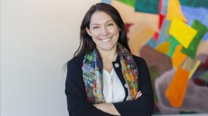 Dr. Nathalie von Siemens: Danke für 7 ½ Jahre bei der Siemens Stiftung